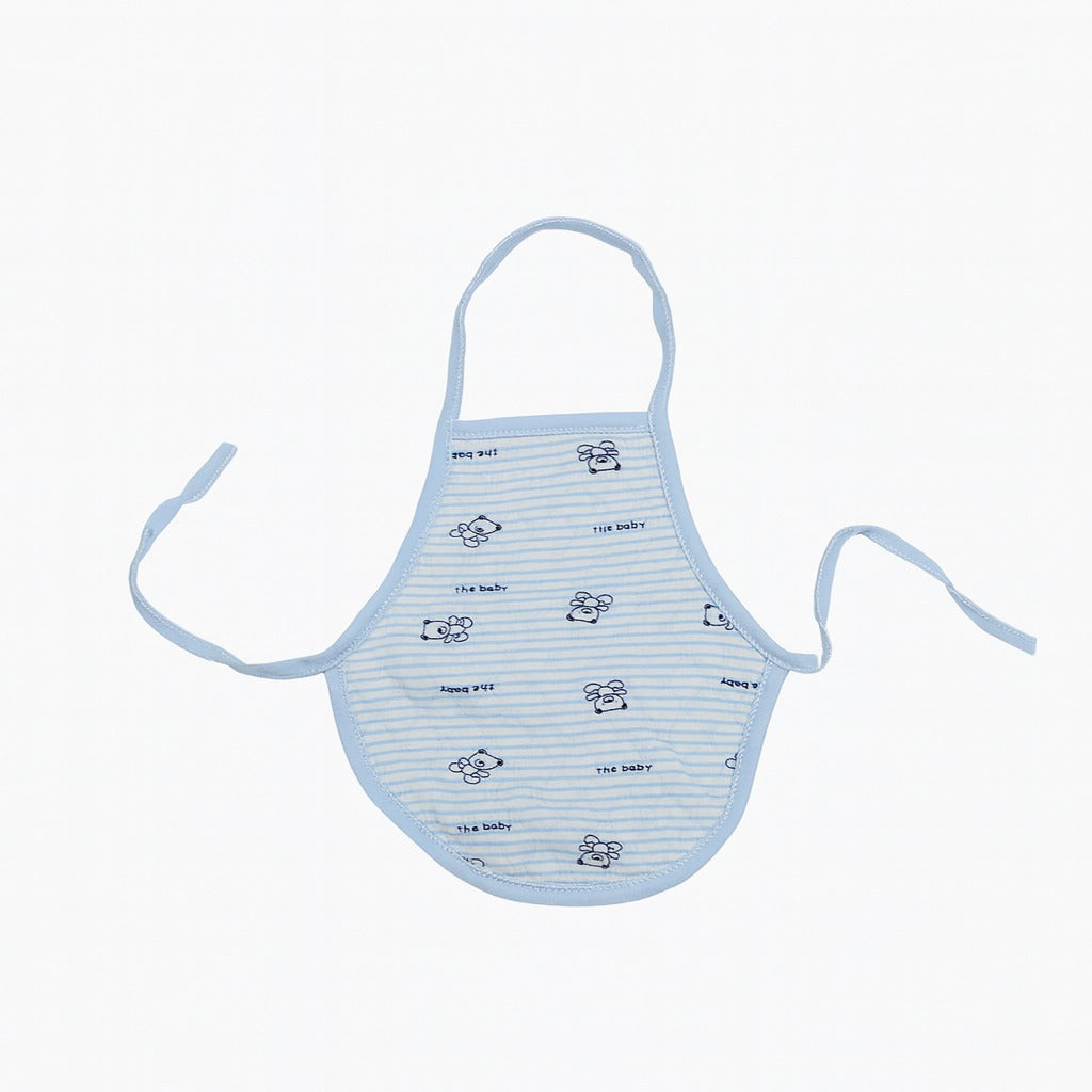 Newborn Essentials 7 pc Set - Blue Bunny