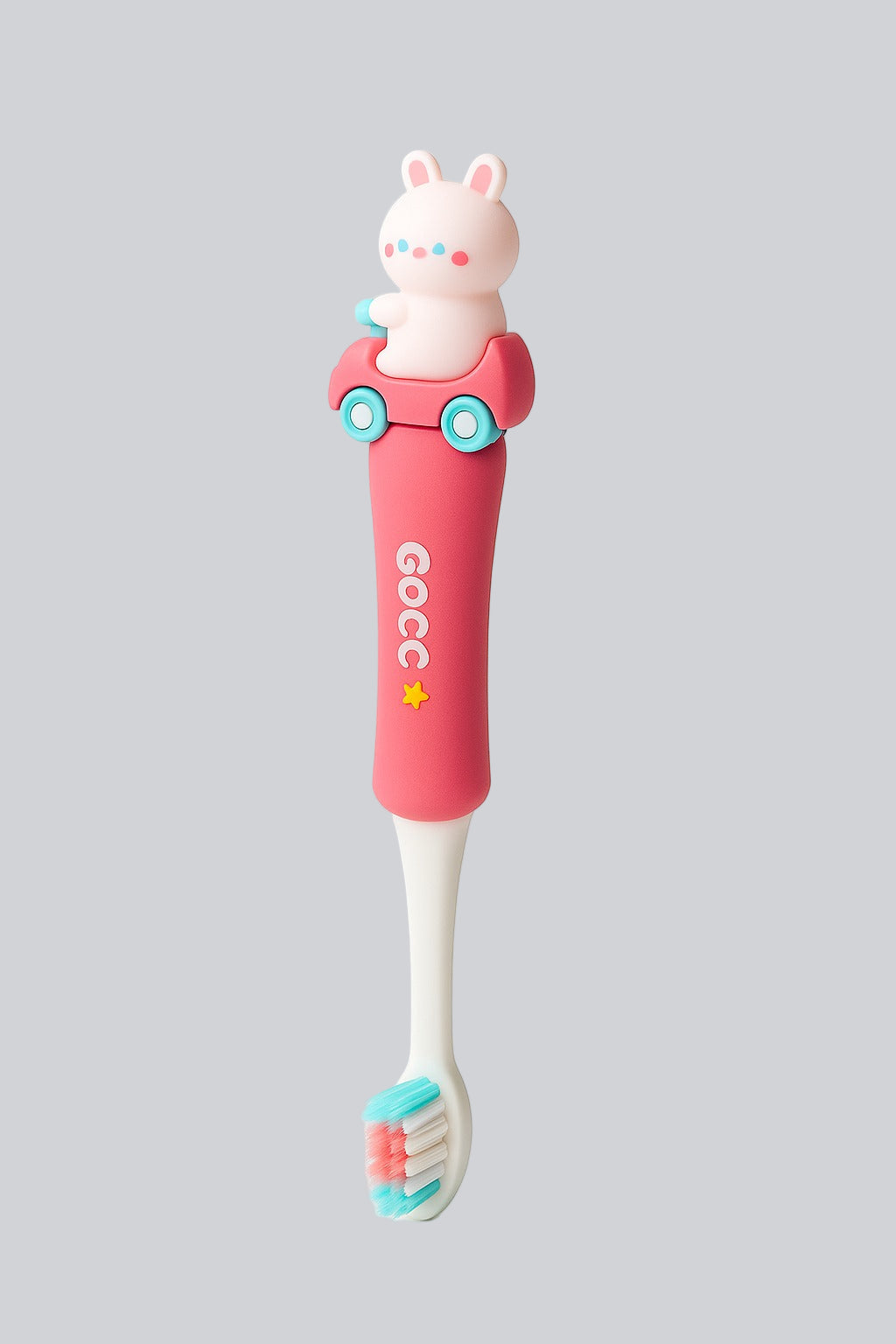 Kids Toothbrush - Vroom Bunny