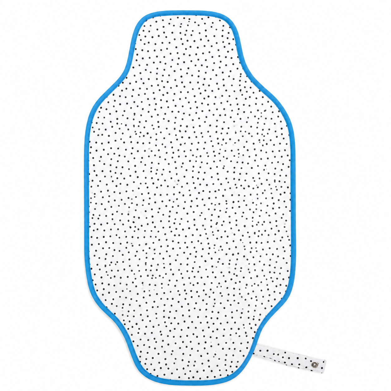 Portable Diaper Changing Mat - Tiny Dots