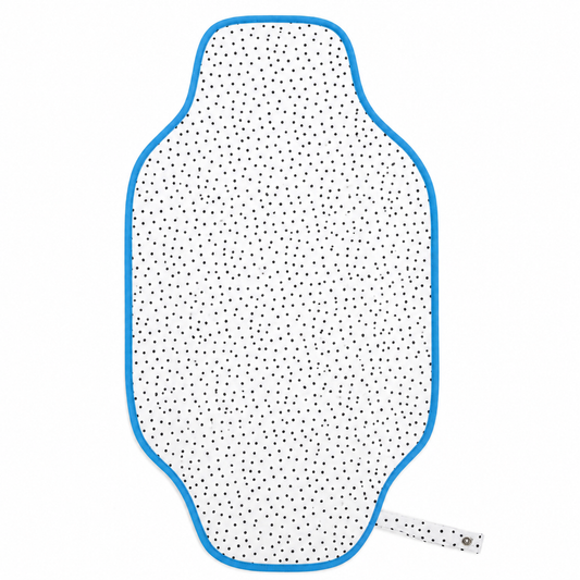 Portable Diaper Changing Mat - Tiny Dots