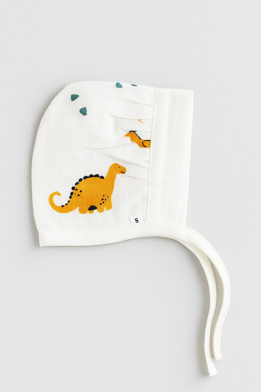 Muslin Dori Cap - Dinoland
