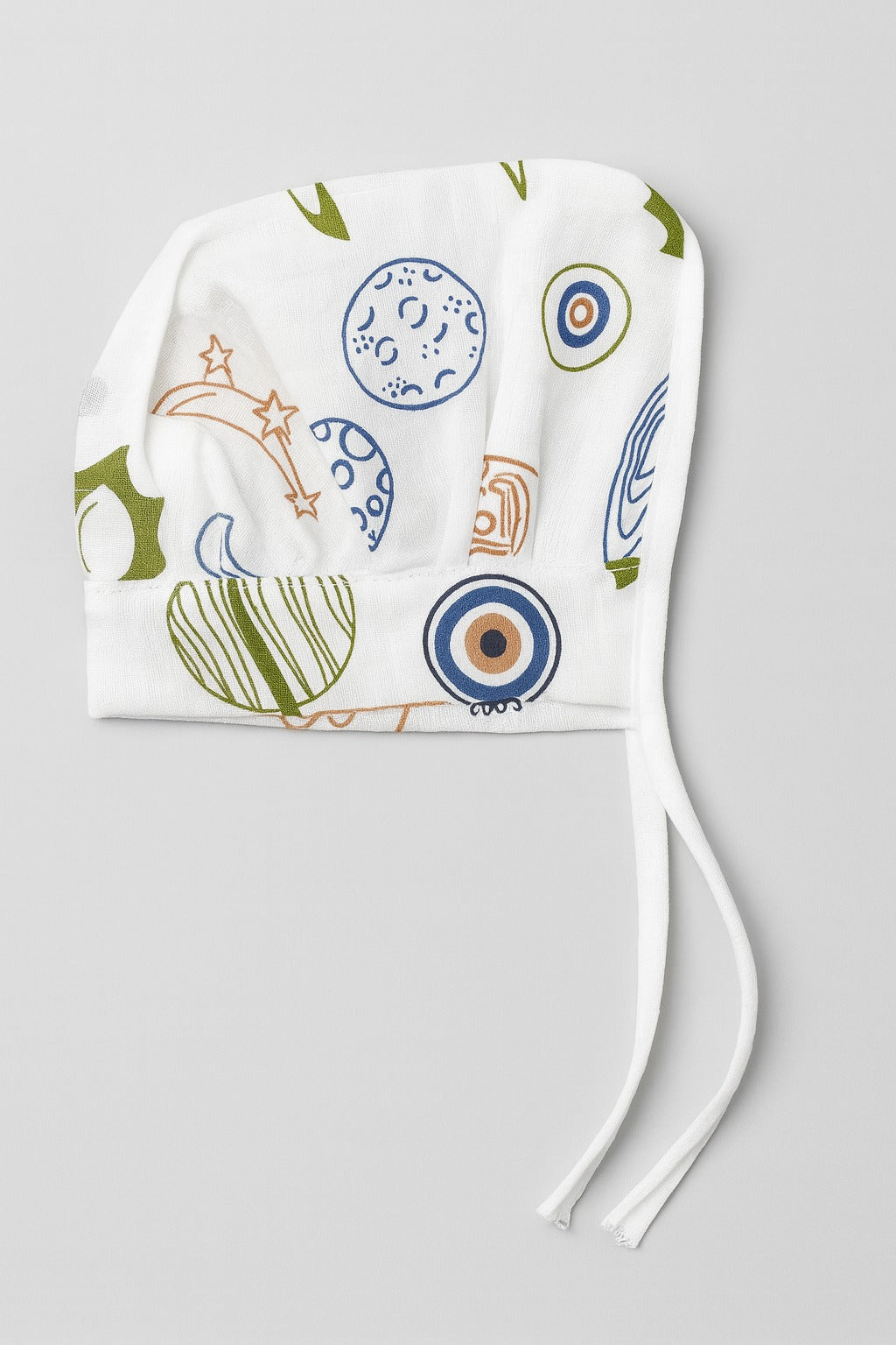 Muslin Dori Cap - Galaxy Dreams